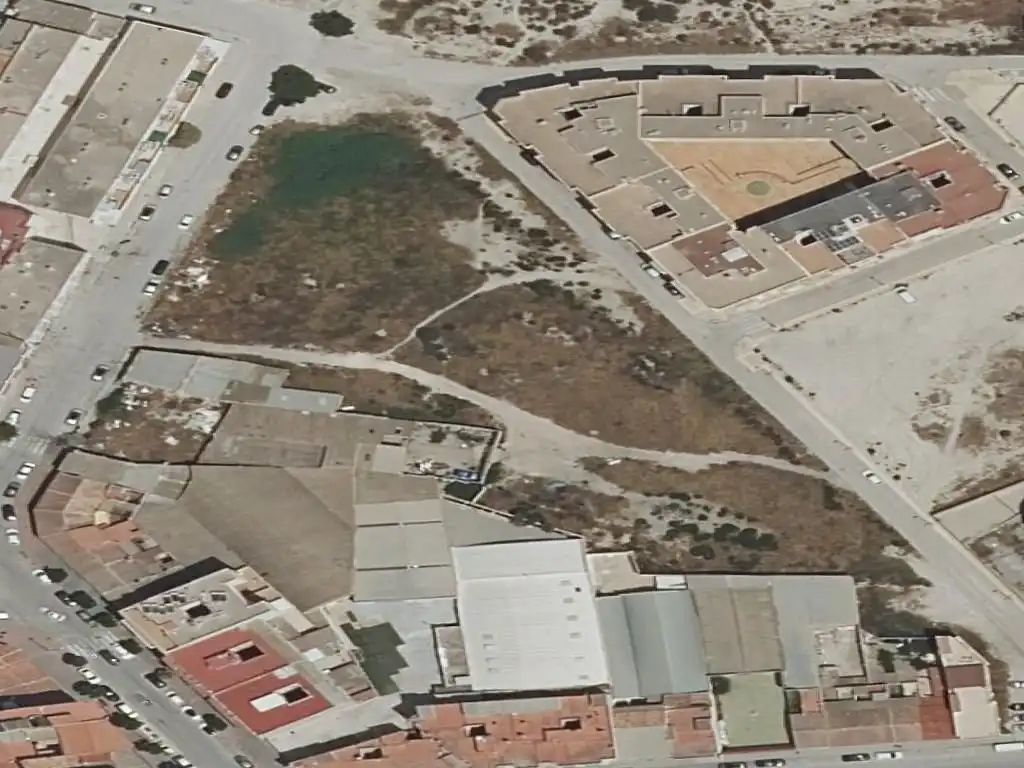 Terreny residencial en venda a Poligono I 11