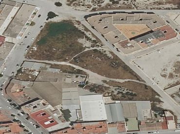 Terreny residencial en venda a Poligono I 11