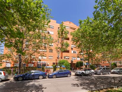 Vista exterior de Pis en venda en  Madrid Capital