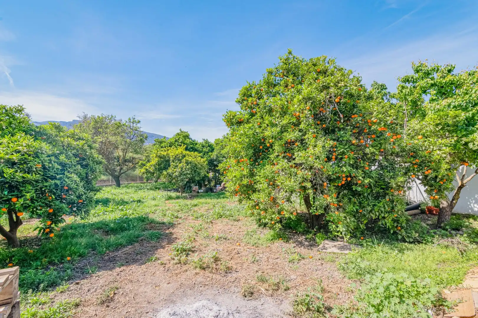 Casa o xalet en venda en Órgiva amb Aire condicionat, Calefacció i Jardí privat