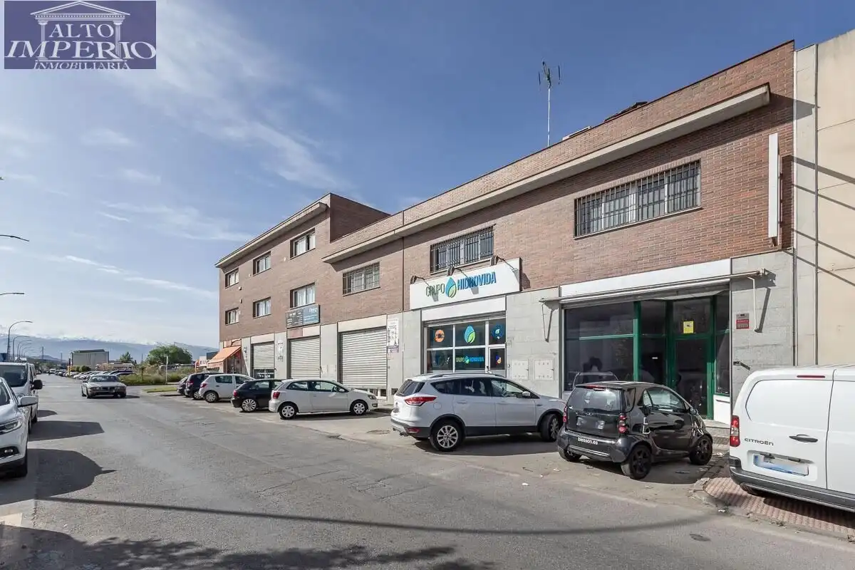 Industriegebäude zum Verkauf in Avenida JUNCARIL, imagen 19