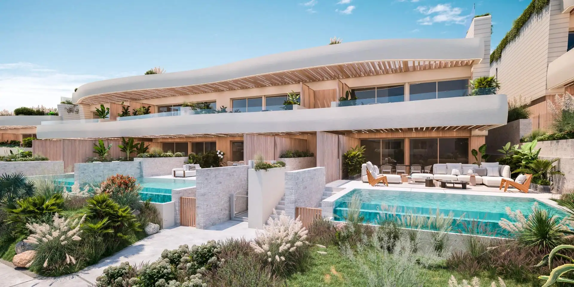 Vivienda con terraza en venta en Urbanizacion calle Playas Andaluzas  UNIQUE, imagen 26