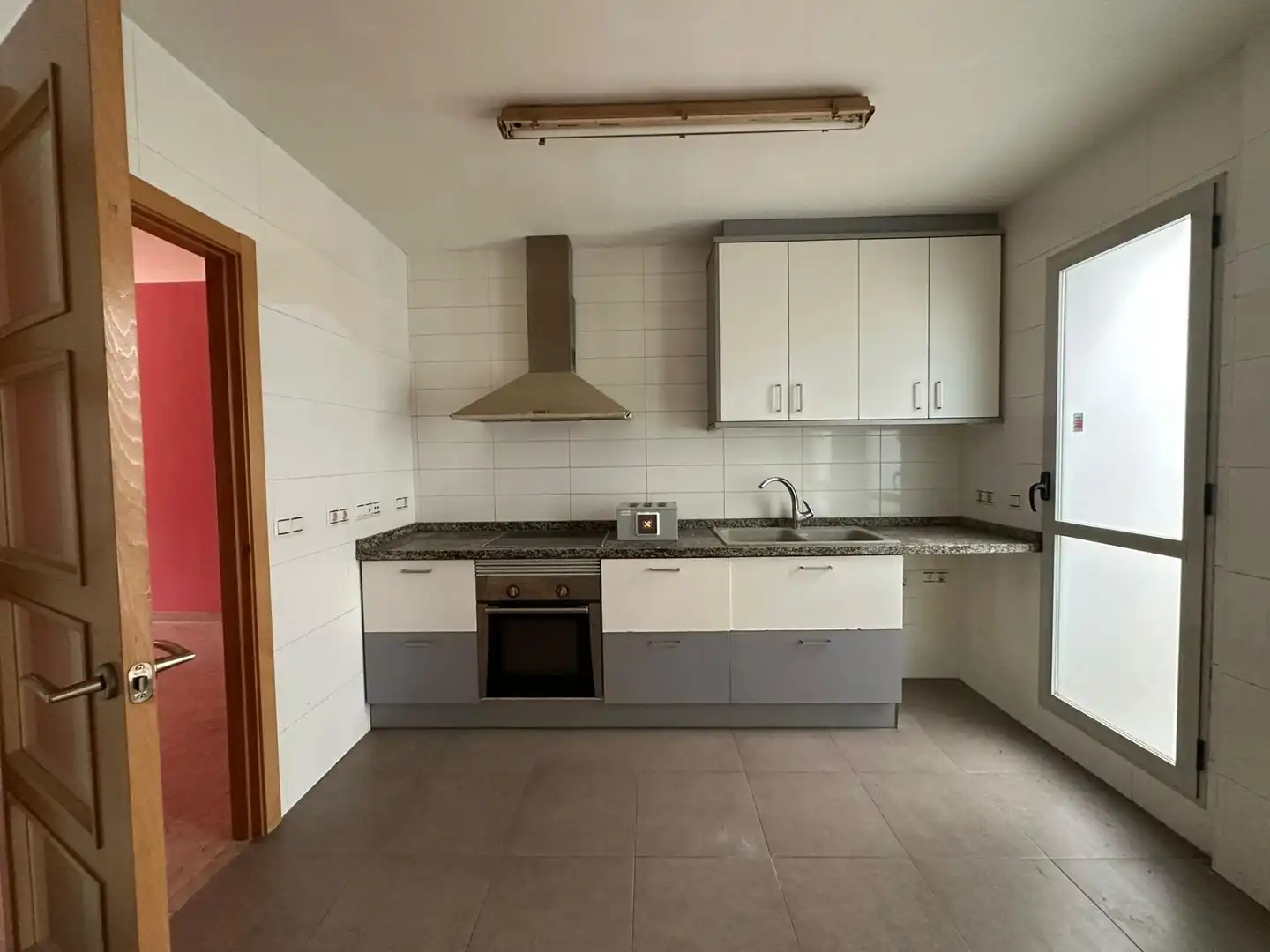 Cocina de Piso en venta en Alginet con Balcón