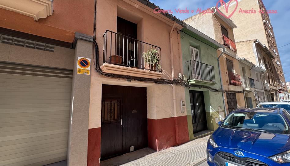 Photo 1 of House or chalet for sale in Carrer del Pintor Montoliu, Plaza Illes Columbretes, Castellón
