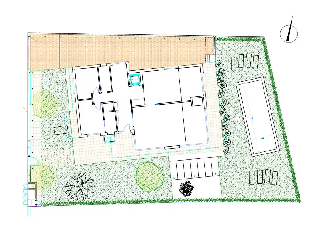 Villa mit Pool zum Verkauf in Carrer de la Mata 1, imagen 27