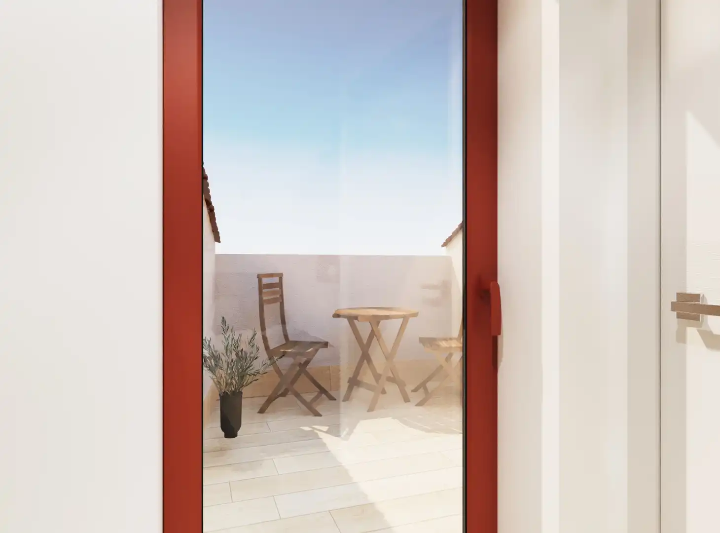 Dúplex con terraza en venta en Carrer de Doctor Maximí Fornés 16, imagen 14