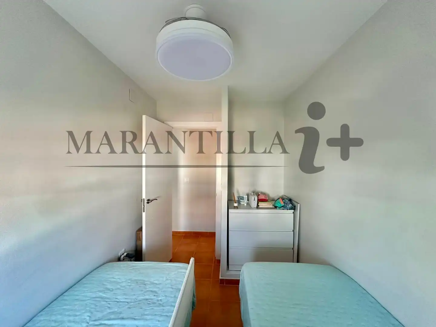 Habitación de Piso en venta en La Antilla con Aire acondicionado, Terraza y Amueblado