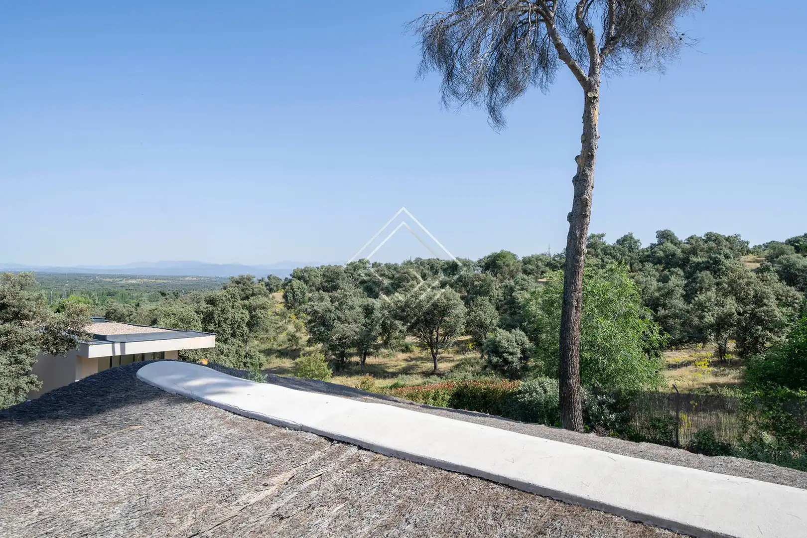 Casa o chalet de alquiler en Madrid con Aire acondicionado, Jardín privado y Terraza