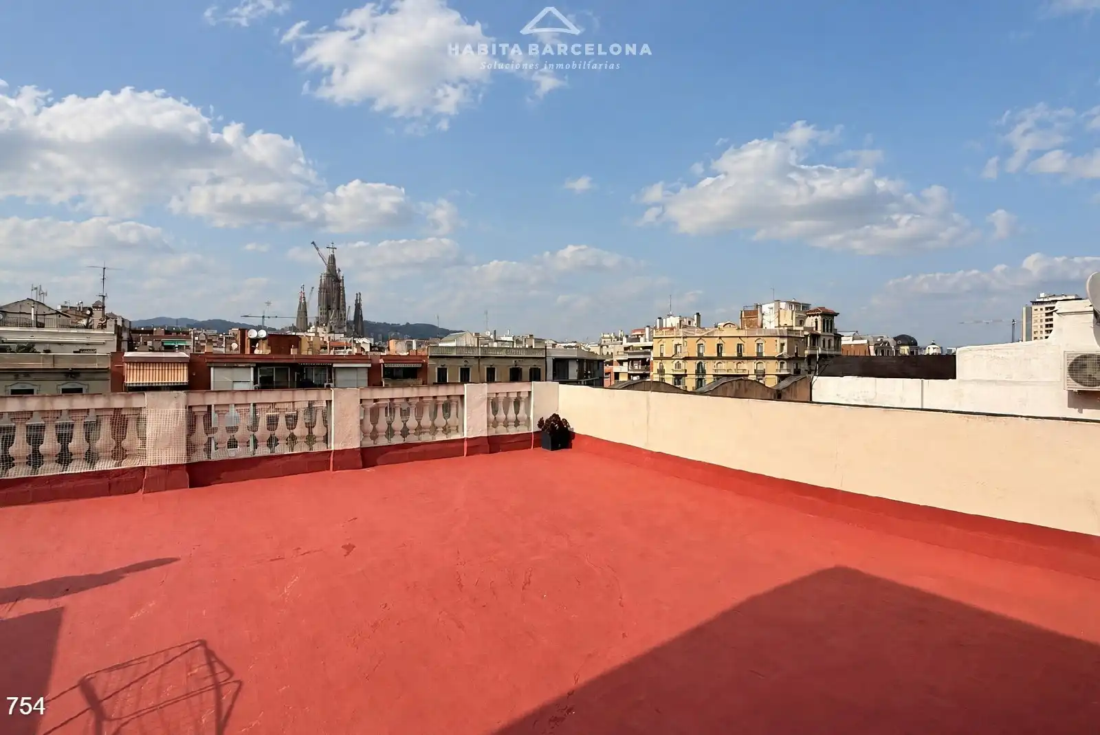 Wohnung mit Terrasse zum Verkauf in Gran Via de les Corts Catalanes, imagen 48