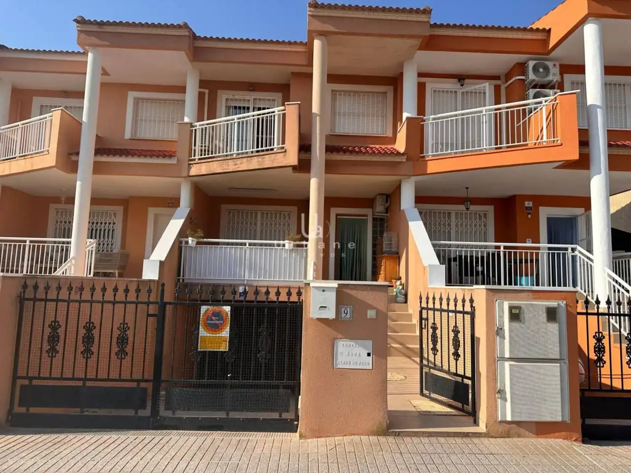 Adossat amb jardí en venda a Calle Pintor Inocencio Medina Vera 9, imagen 3