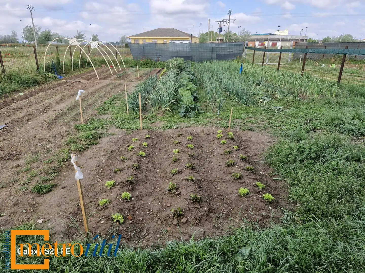 Garden of Land for sale in Babilafuente