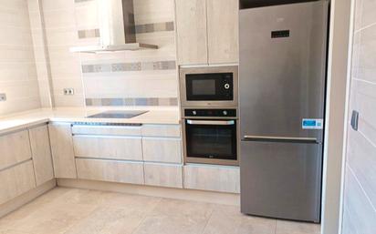 Kitchen of Flat for sale in Rota  with Air Conditioner, Terrace and Furnished