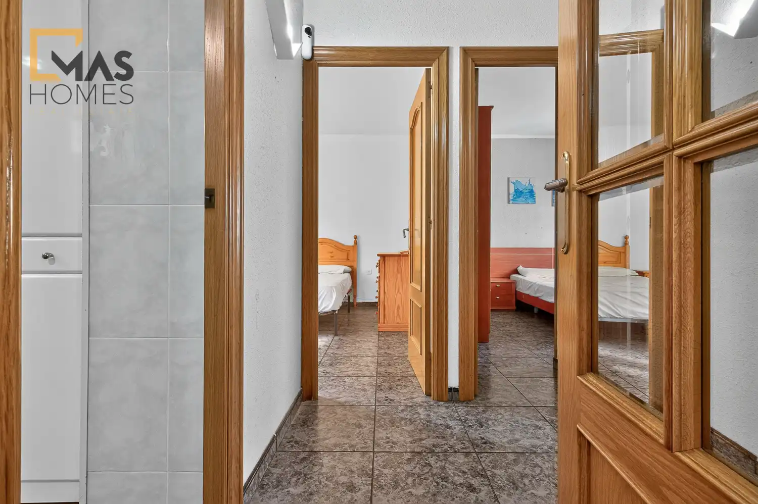 Piso en venta en Terrassa con Aire acondicionado, Calefacción y Terraza