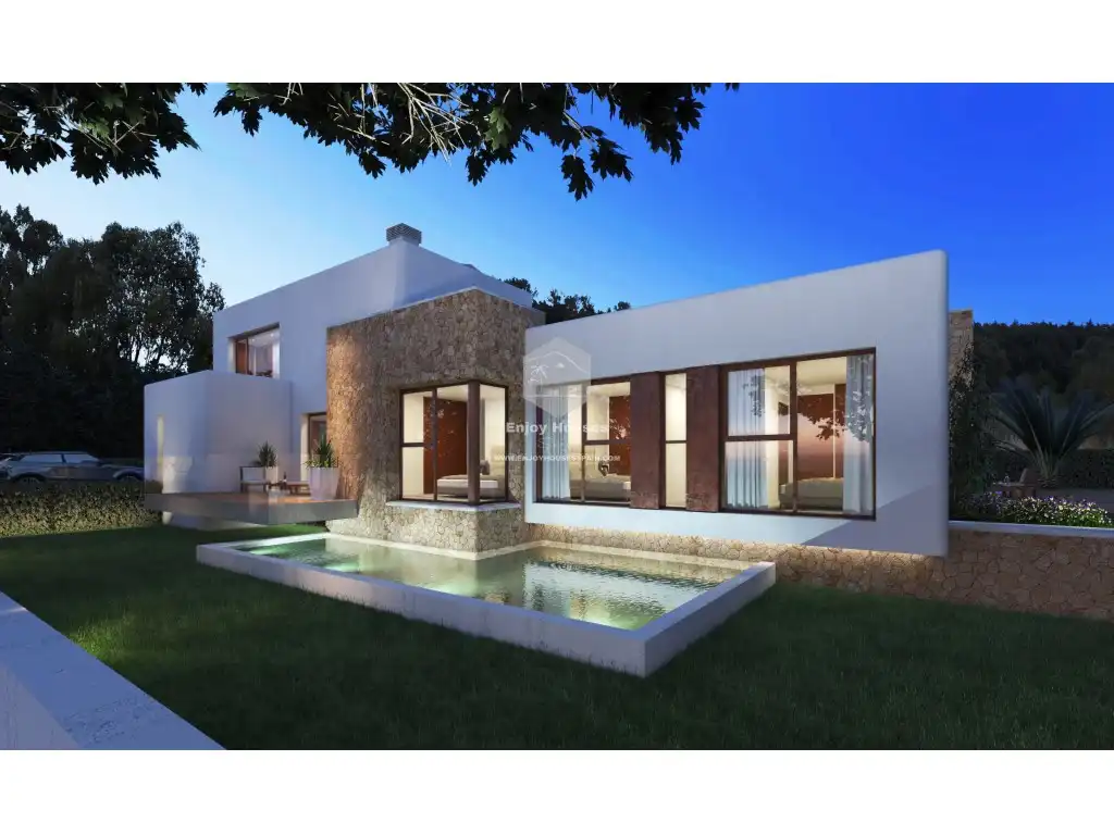 Casa amb piscina en venda a Cap Martí - El Tossalet - Pinomar