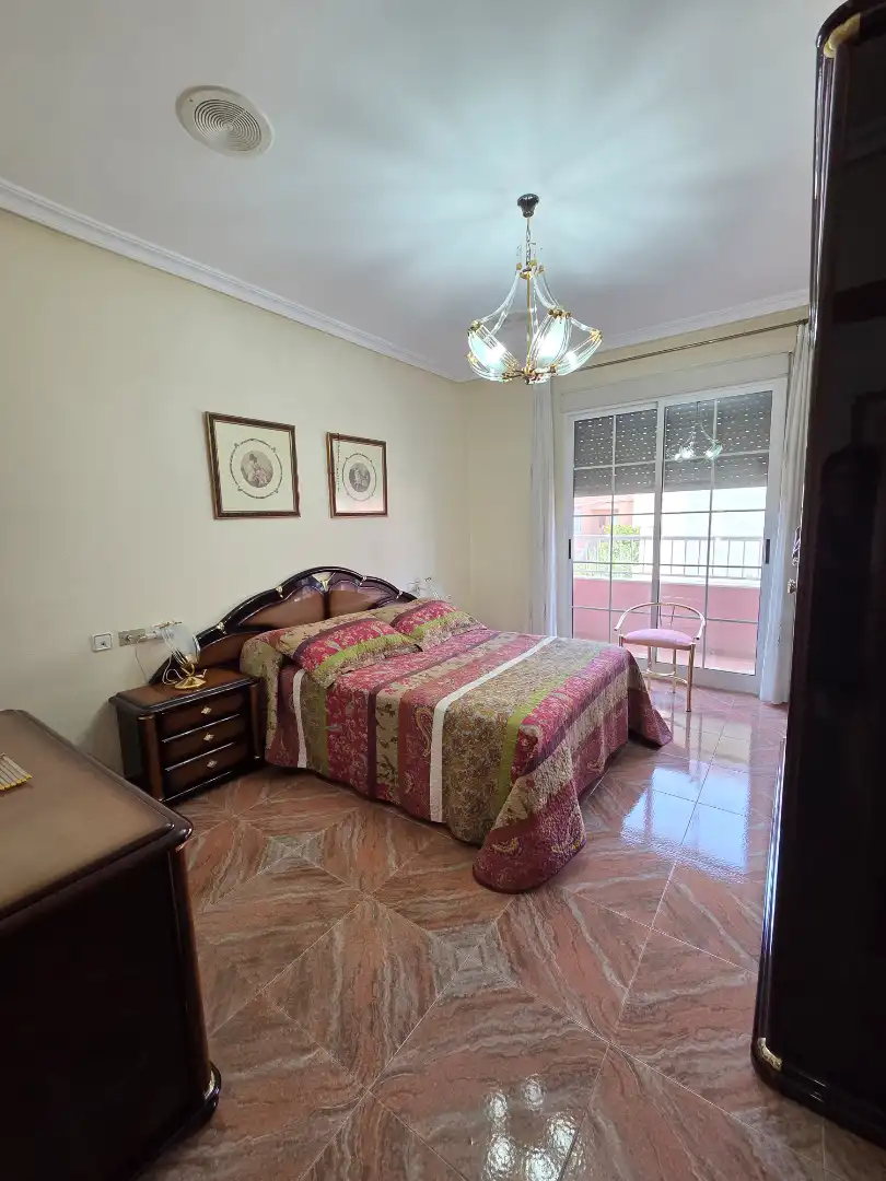 Habitación de Piso en venta en Bullas con Calefacción, Terraza y Amueblado