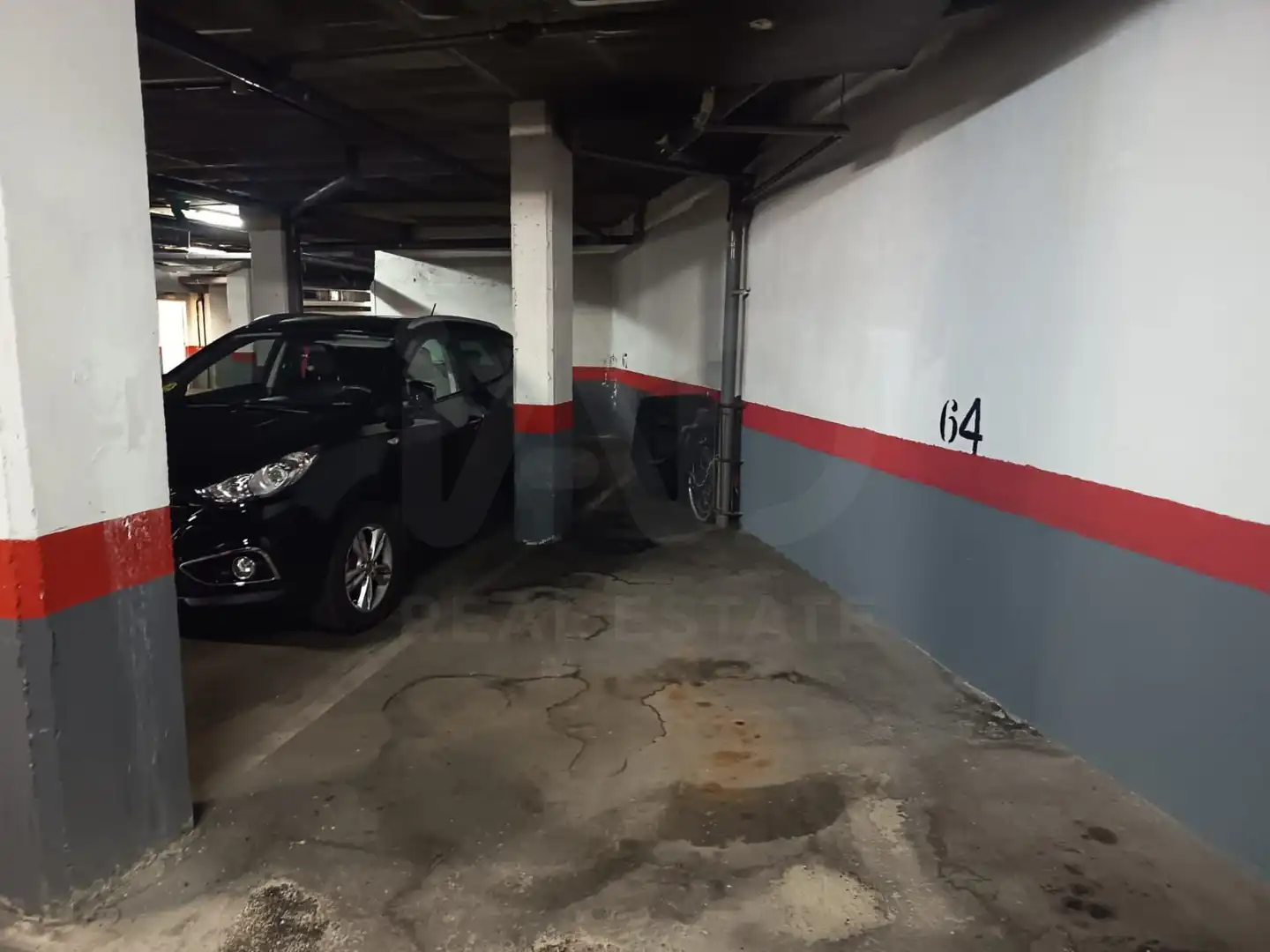 Einzelparkplatz zum Verkauf in Calle Soria 5