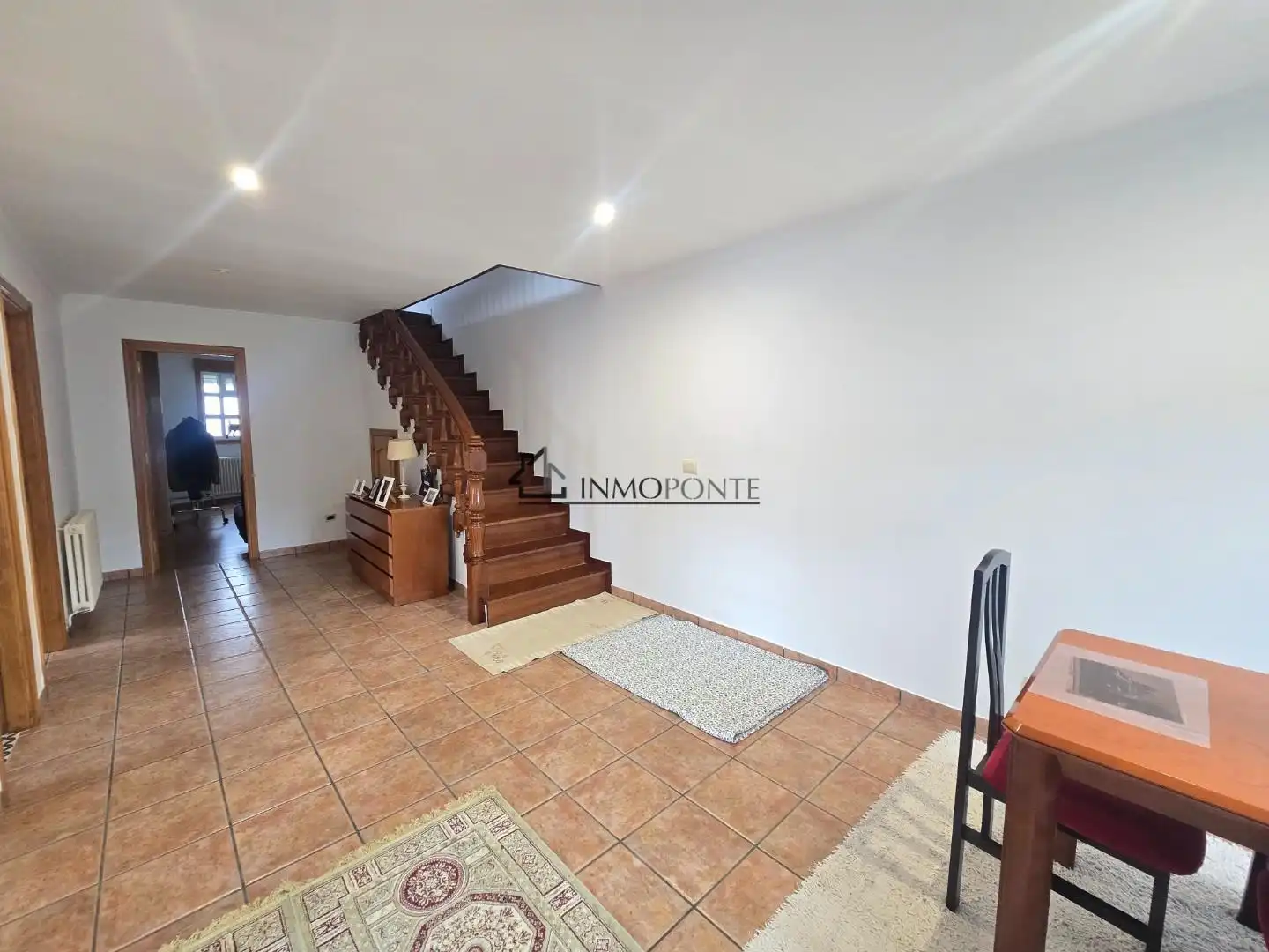 Casa o chalet en venta en Poio con Jardín privado