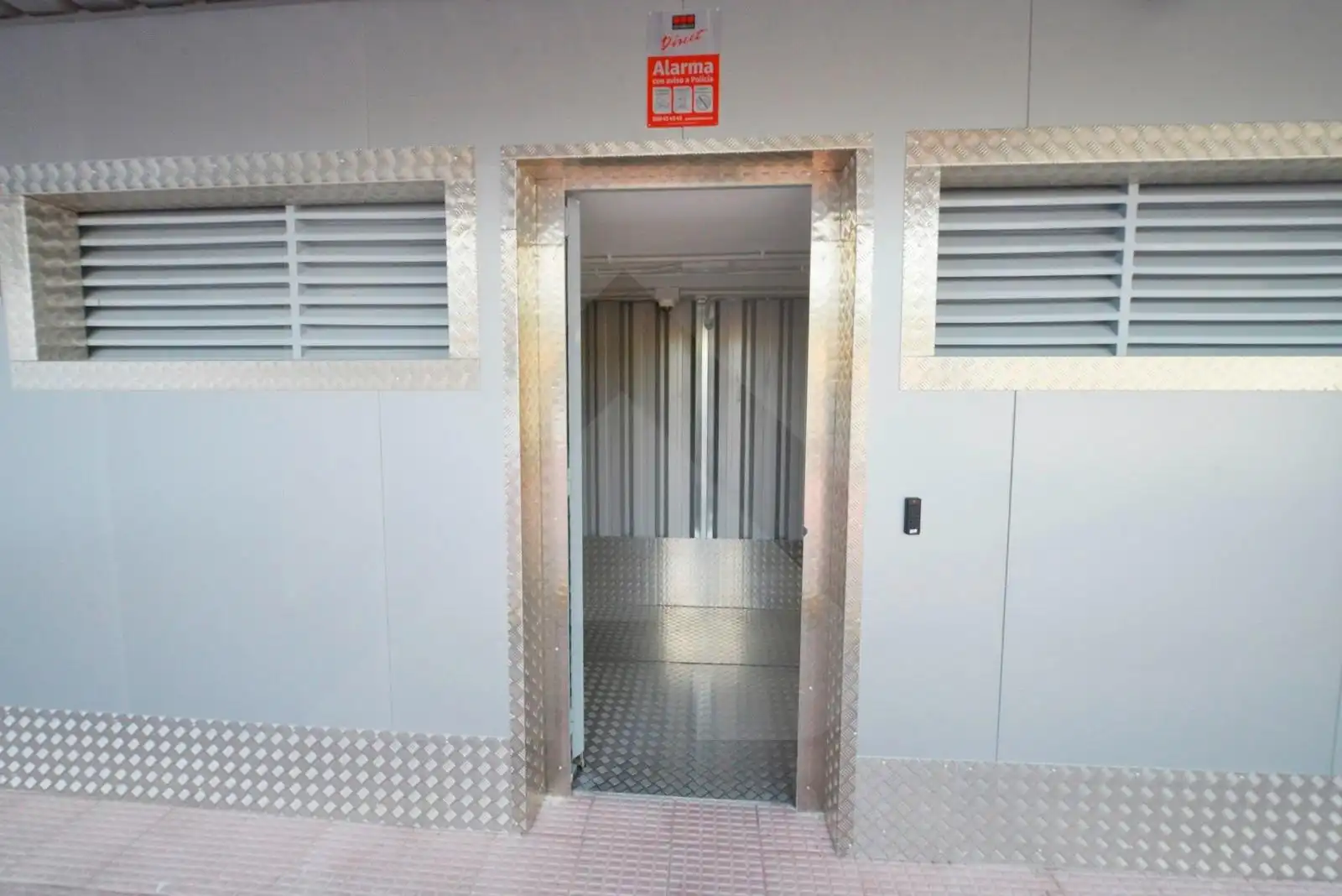 Trastero de alquiler en Valdemoro