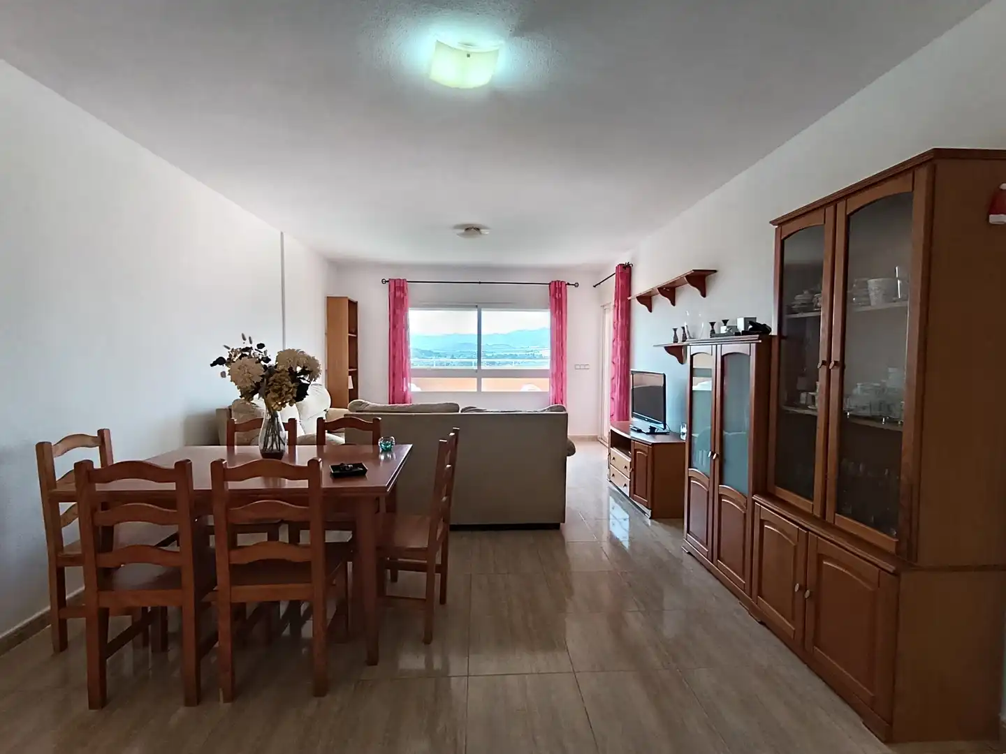 Dining room of Apartments for sale in Águilas  with Air Conditioner, Heating and Storage room