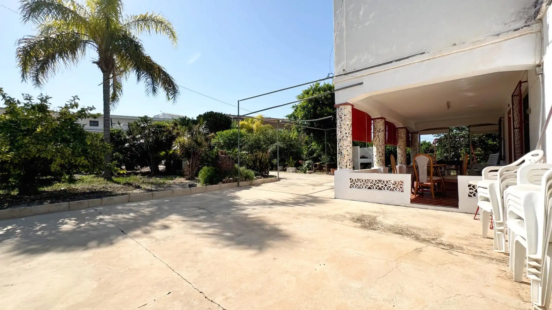 Chalet con jardín en venta en Pego, imagen 9