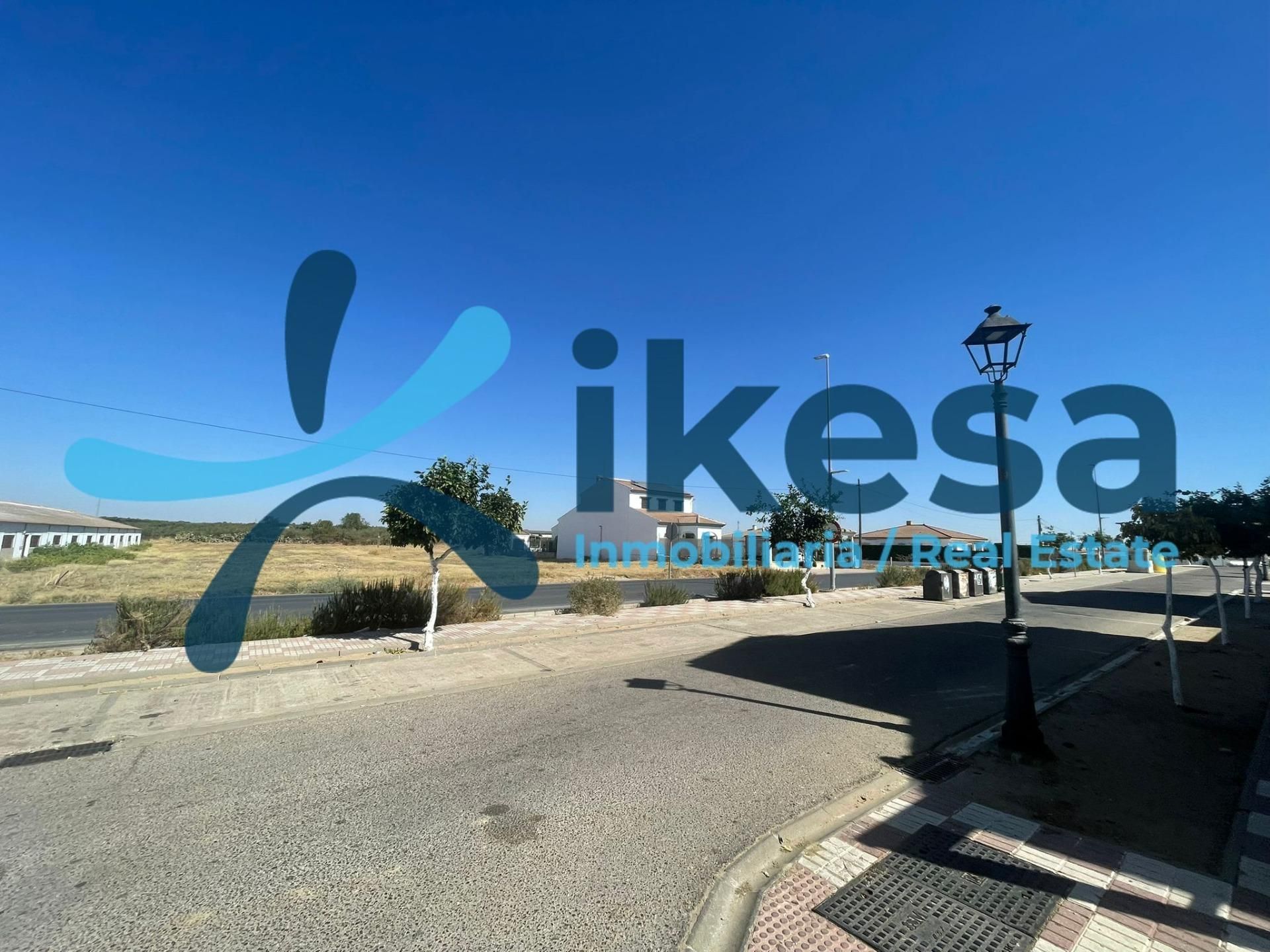 Vista exterior de Casa adosada en venta en Villamanrique de la Condesa