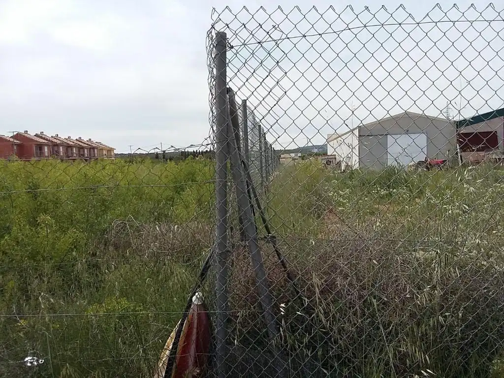 Terreny rústic en venda a POLIGONO, imagen 8