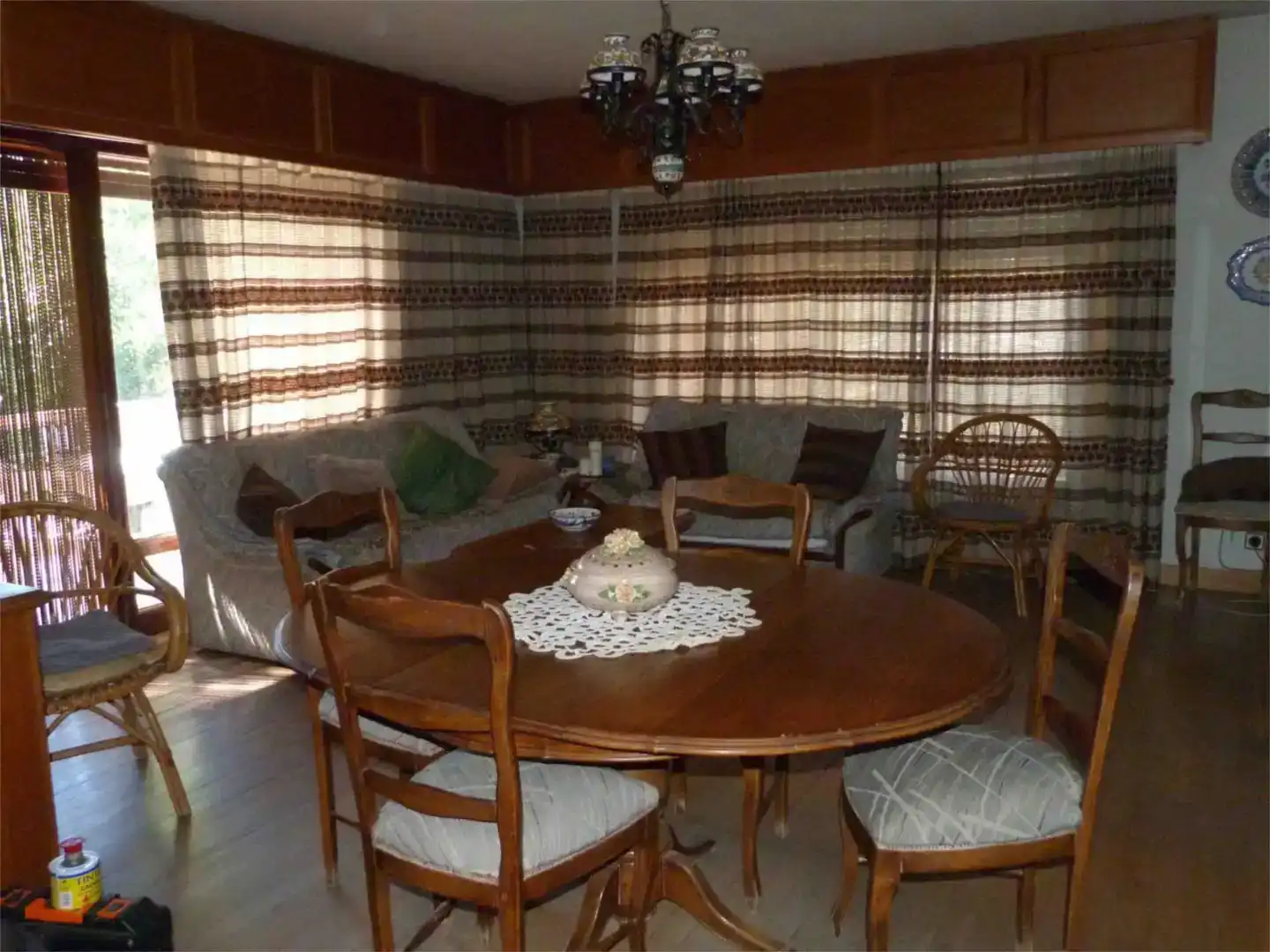 Comedor de Casa o chalet en venta en Tielmes con Aire acondicionado, Piscina y Balcón