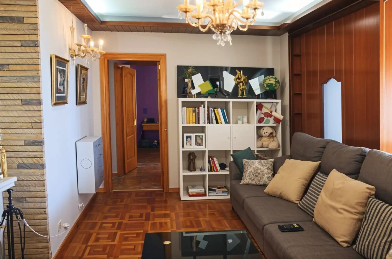 Ático en venta en de Santiago Rusiñol, Sector Est