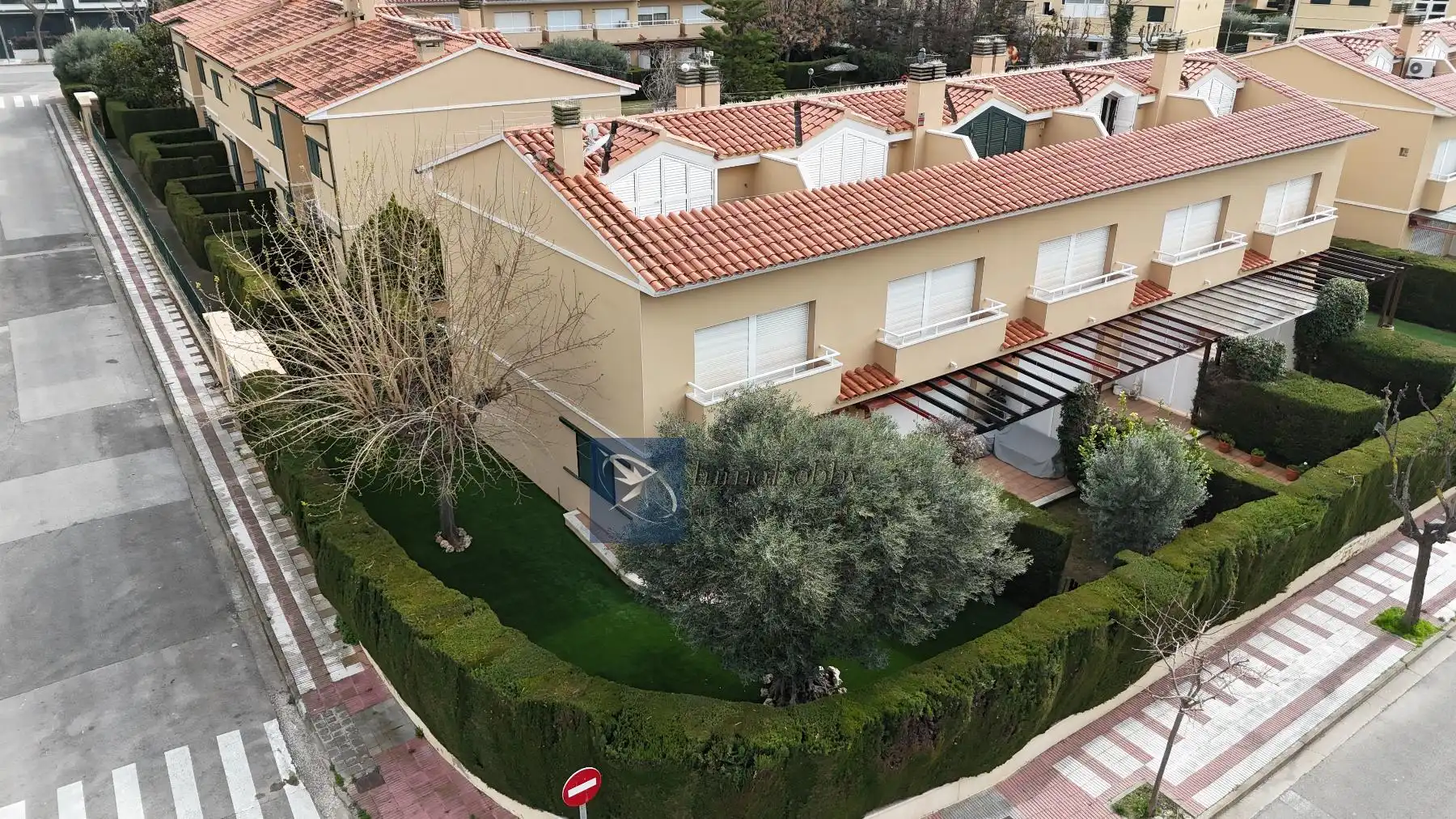 Außenansicht von Haus oder Chalet zur Miete in Sant Feliu de Guíxols mit Klimaanlage, Heizung und Terrasse