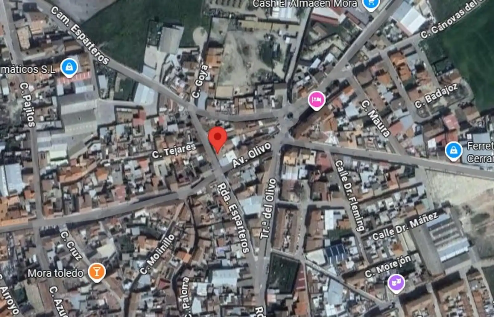 Adossat en venda a Esparteros, imagen 2