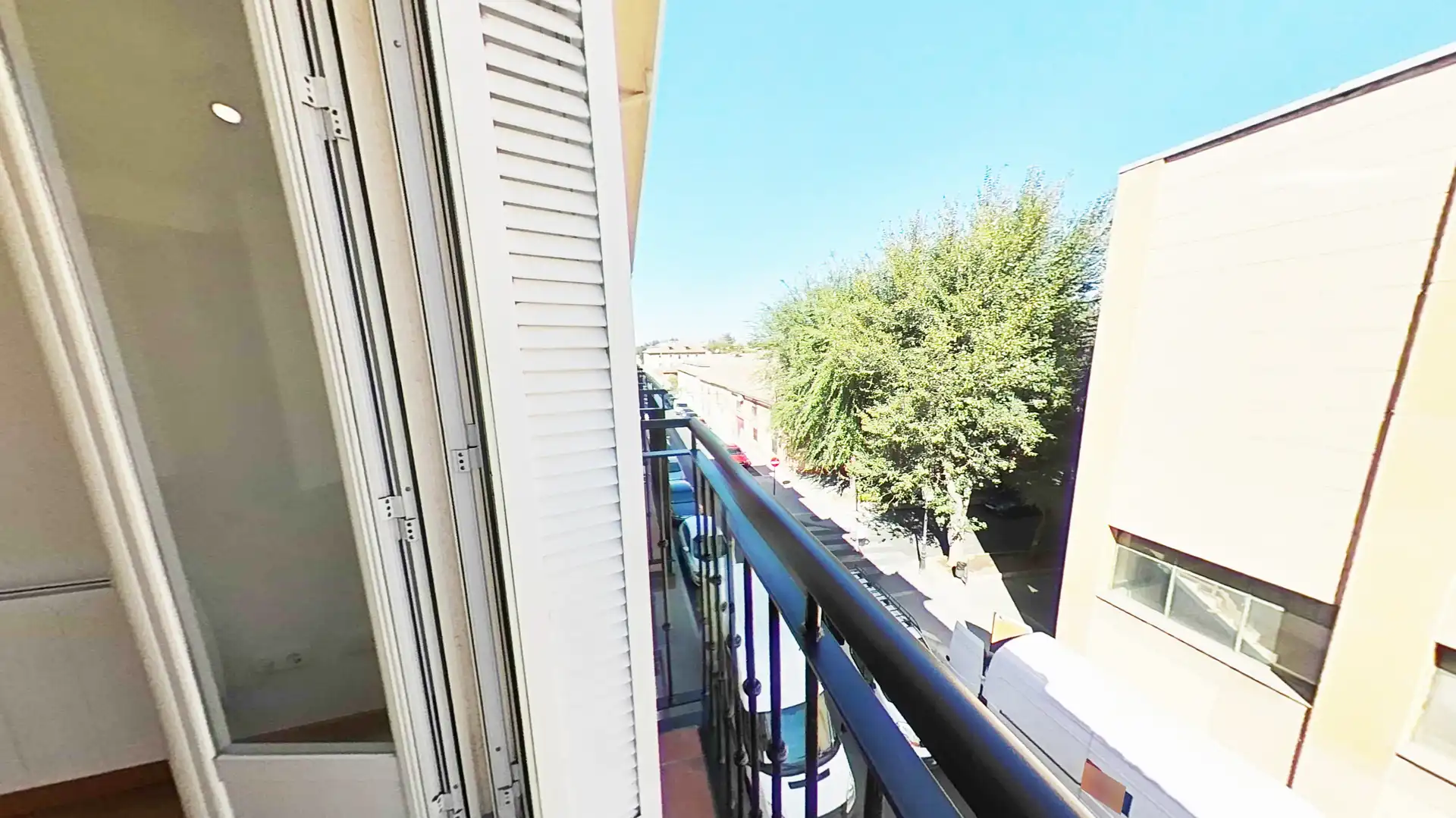 Balcony of Flat for sale in Aranjuez  with Storage room