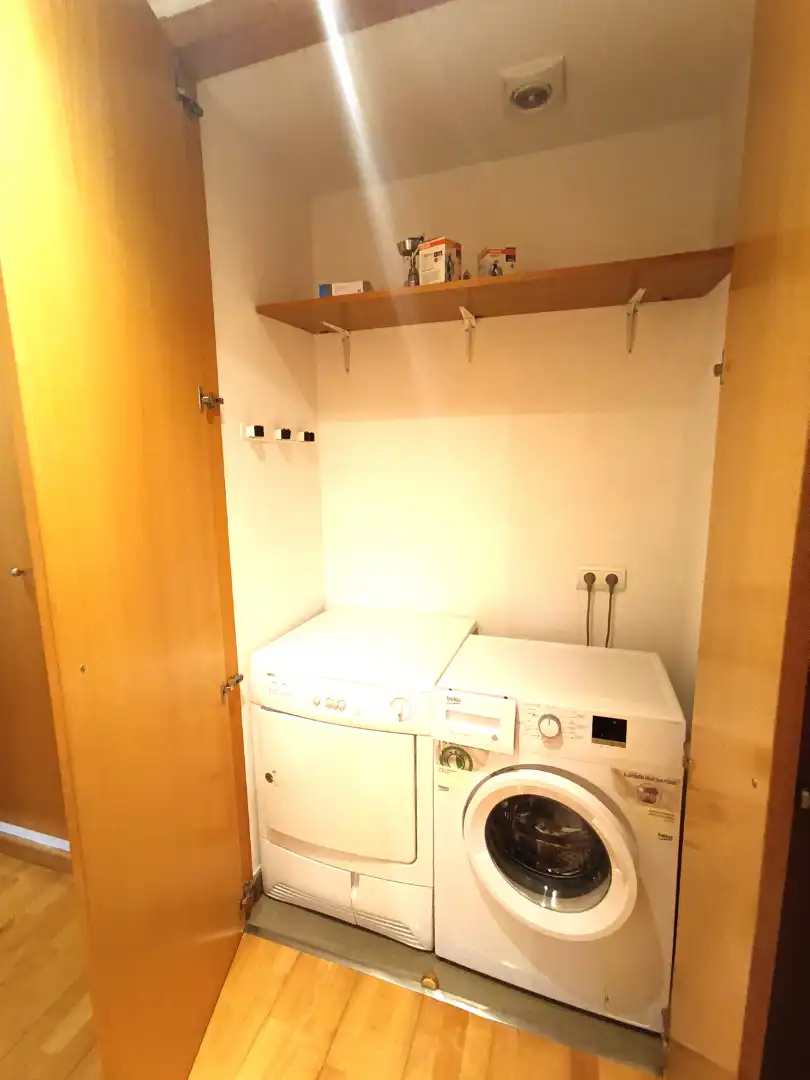 Attic for rent in Palafrugell, Girona