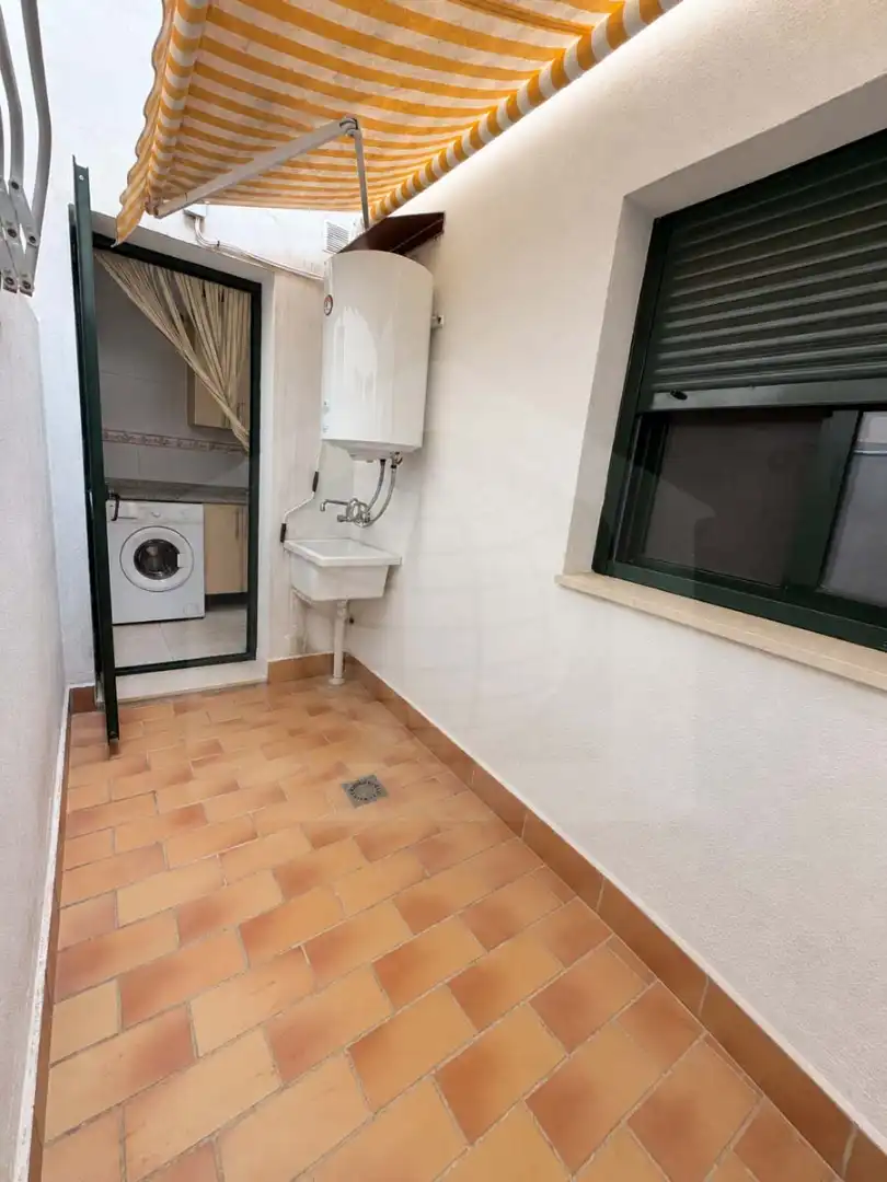 Terraza de Piso en venta en Cártama con Trastero