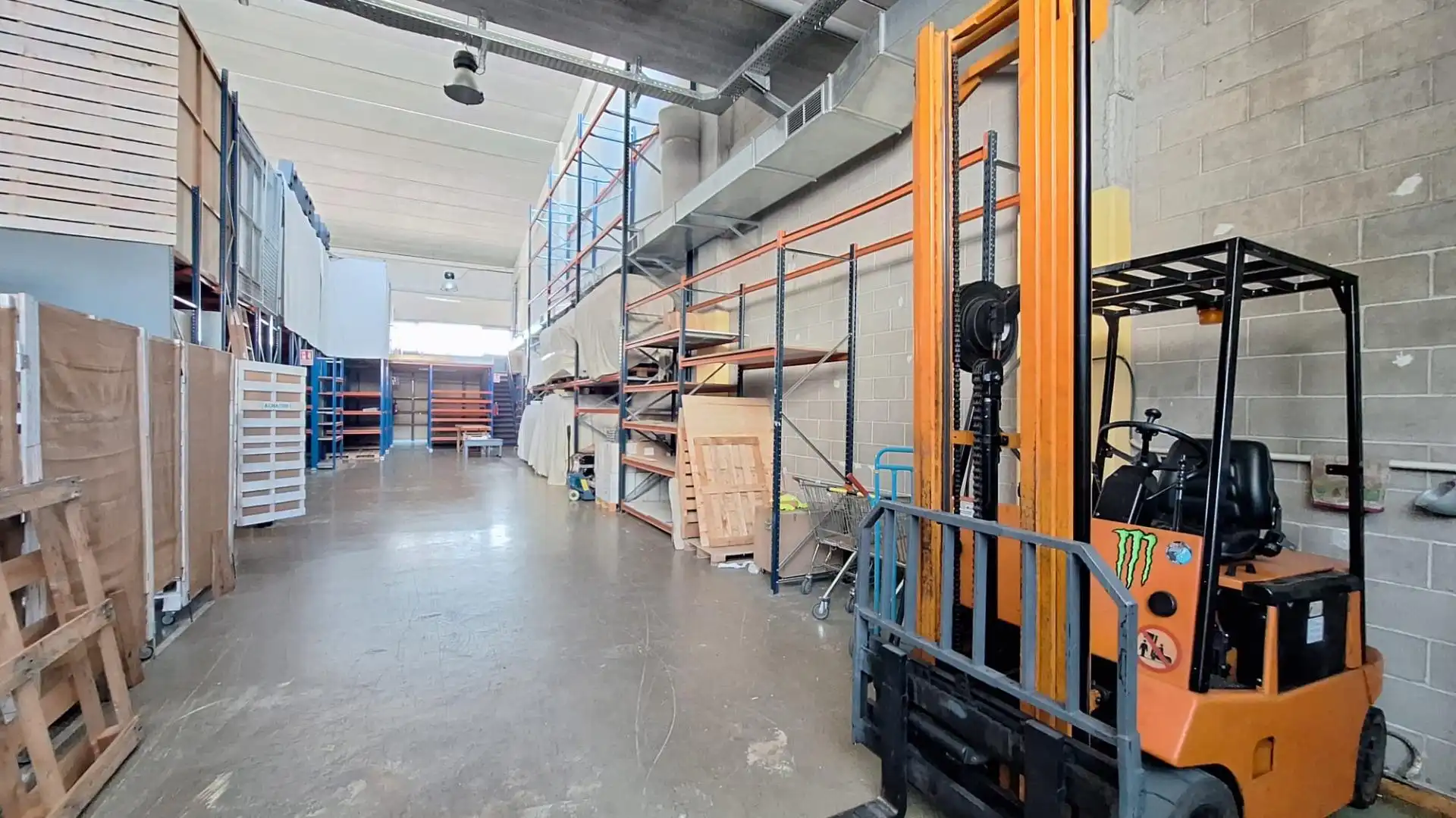 Nave industrielle à louer à Canyet - Pomar, imagen 23