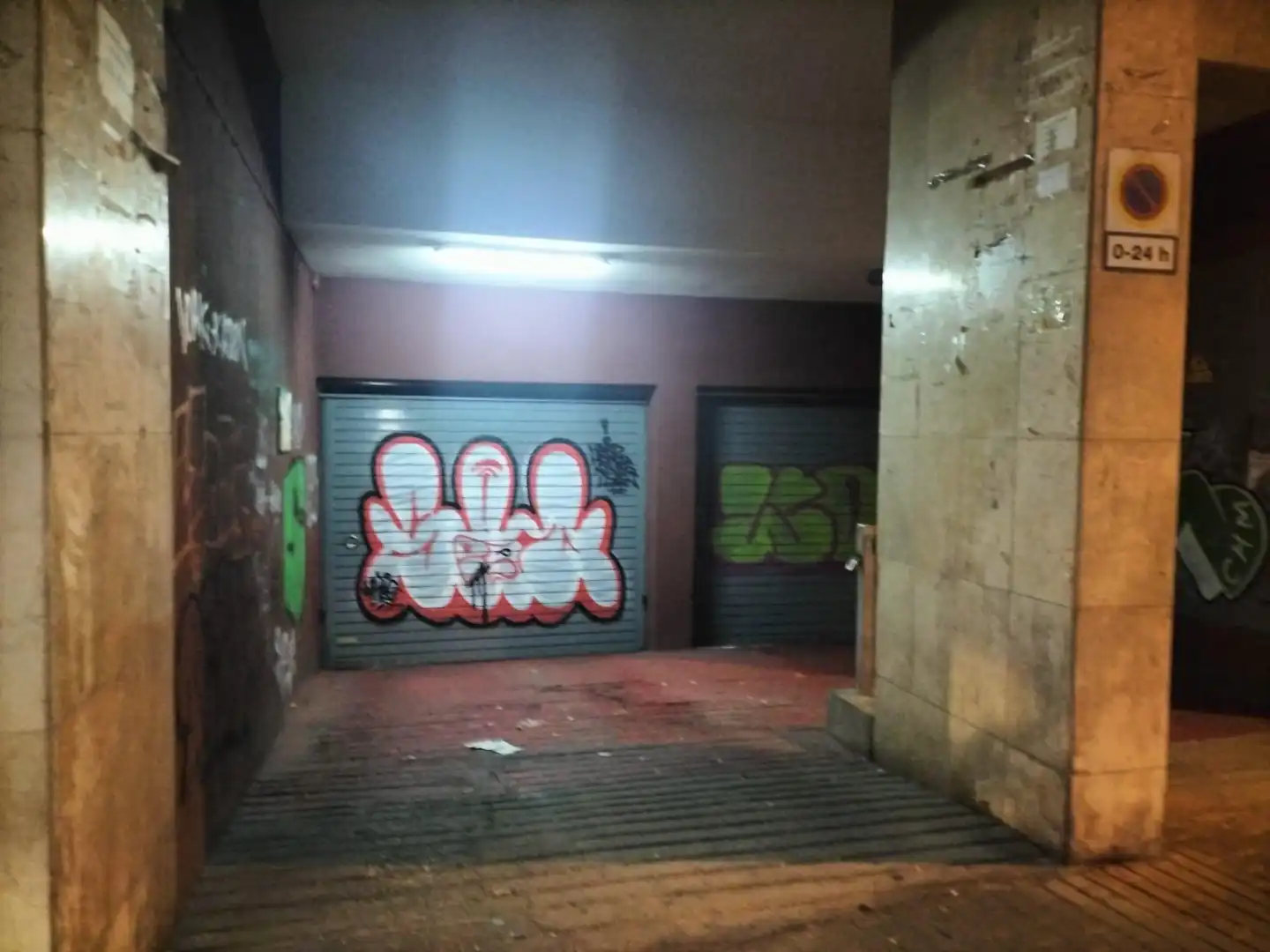 Parkplatz zum Verkauf in Sant Andreu, imagen 9