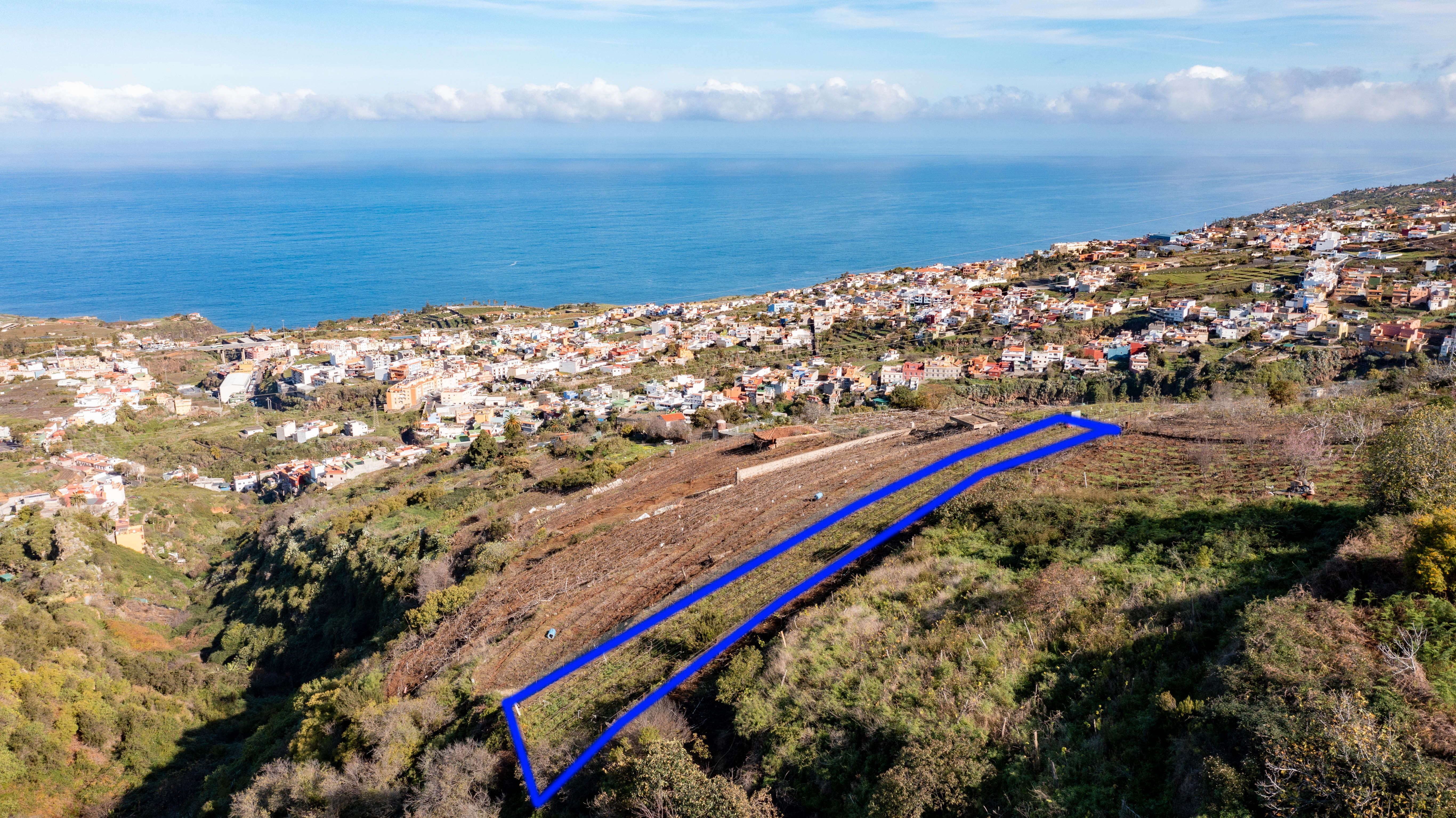 Land for sale in Santa Úrsula