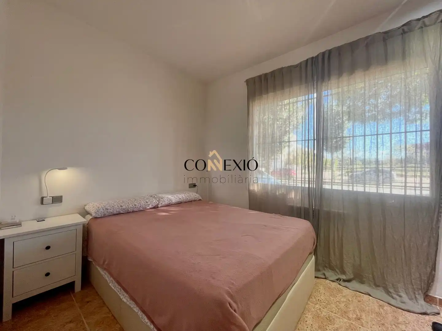 Dormitori de Casa adosada en venda en Vilablareix amb Aire condicionat, Calefacció i Parquet