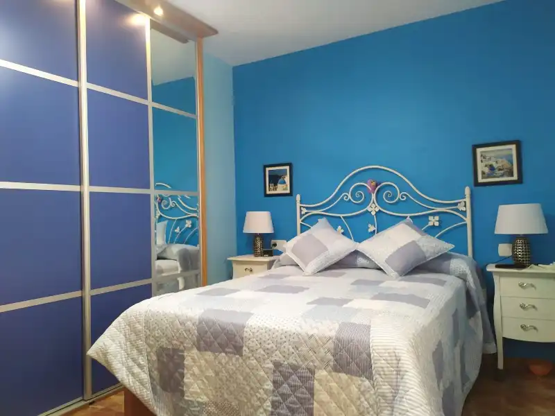 Dormitori de Apartament en venda en Torrox amb Aire condicionat, Calefacció i Terrassa
