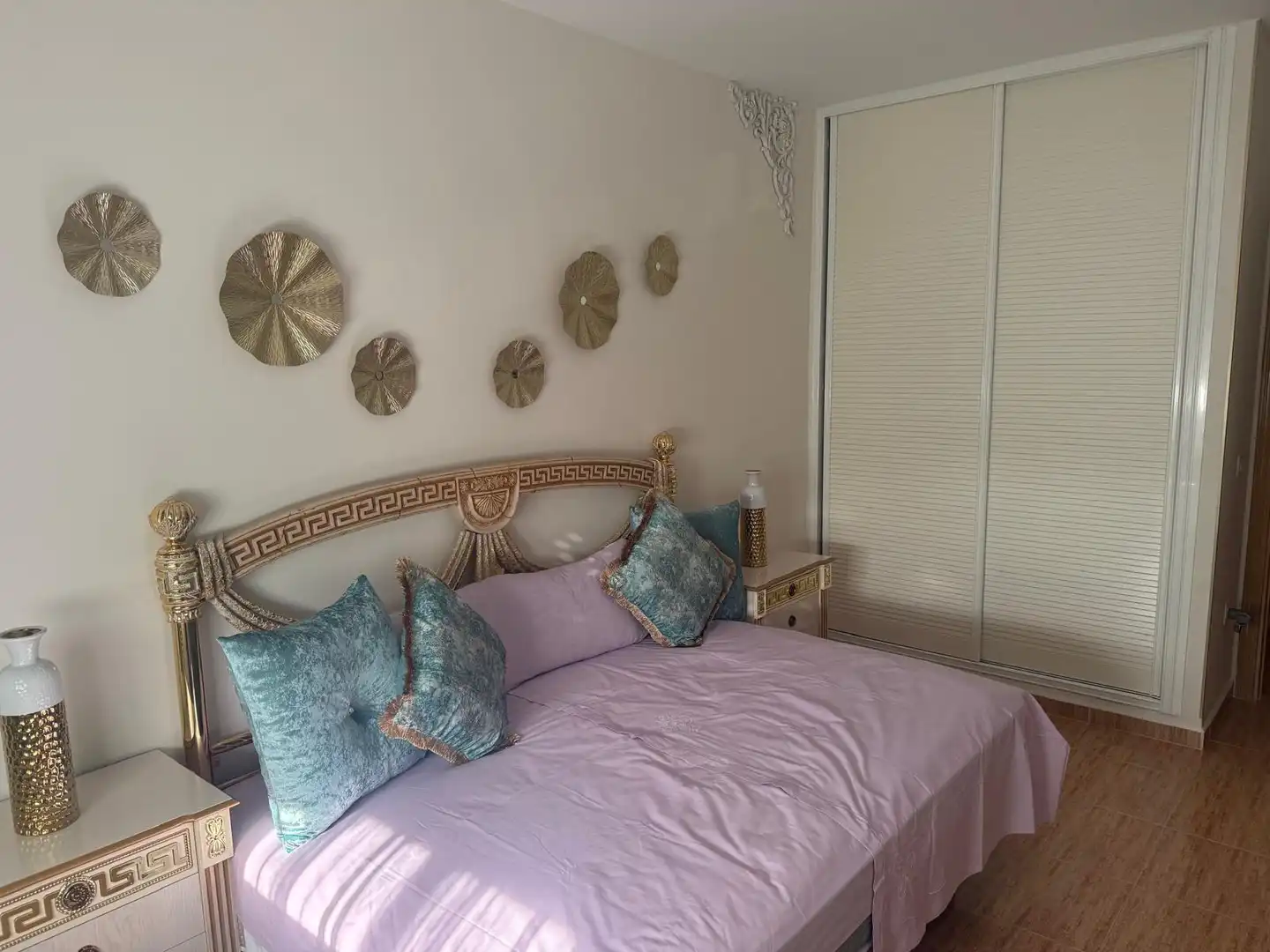 Habitación de Casa o chalet en venta en Casarrubuelos con Aire acondicionado, Calefacción y Piscina