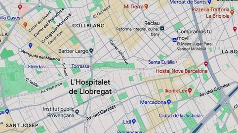 Foto 4 de Piso en venta en Carrer del Congost, La Torrassa, L'Hospitalet de Llobregat