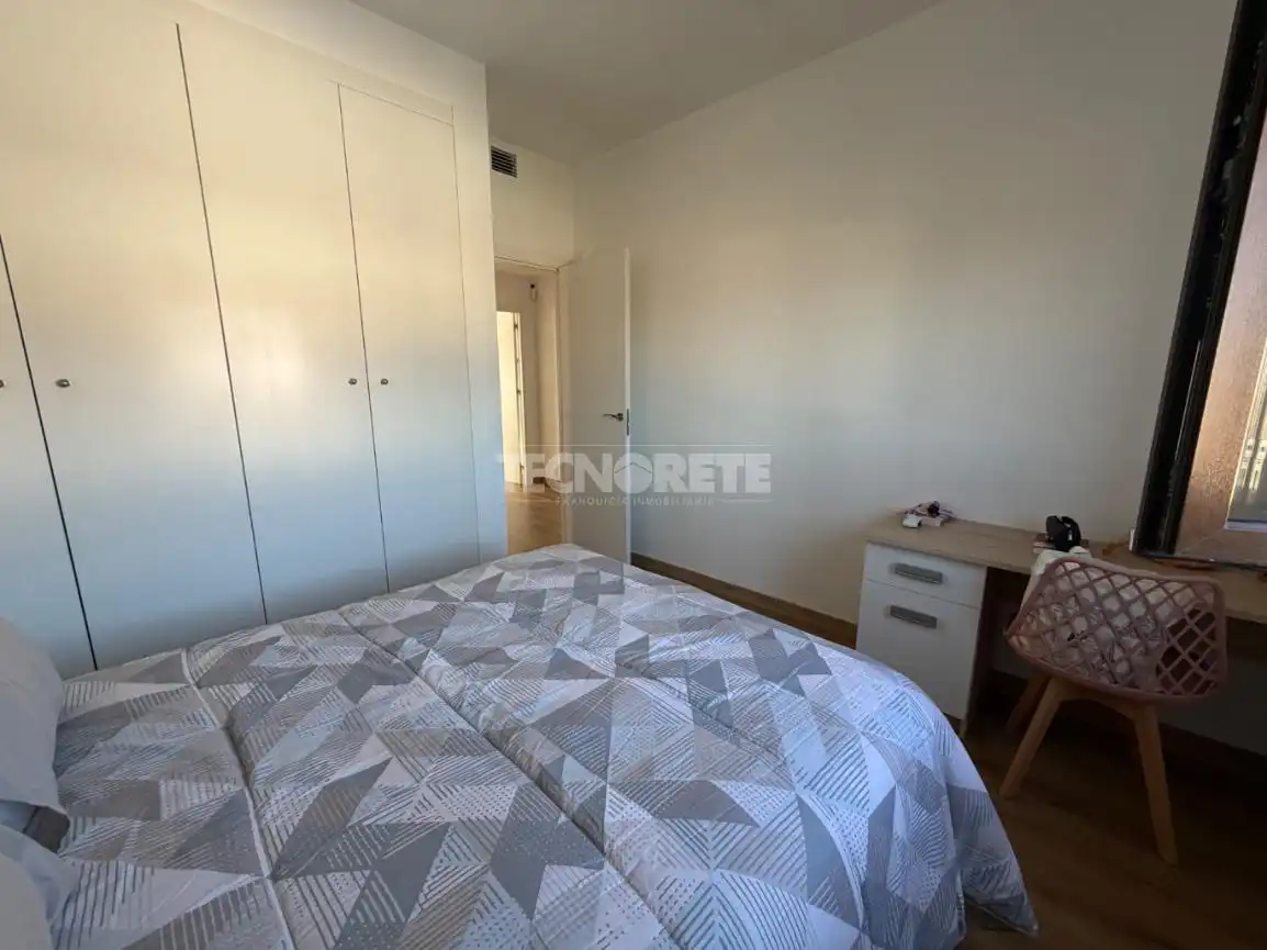 Bedroom of Detached homes for sale in Alcaudete de la Jara  with Air Conditioner, Private garden and Swimming Pool