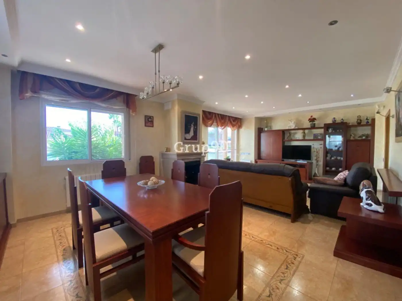 Villa mit Garten zum Verkauf in Santa Bàrbara, imagen 8