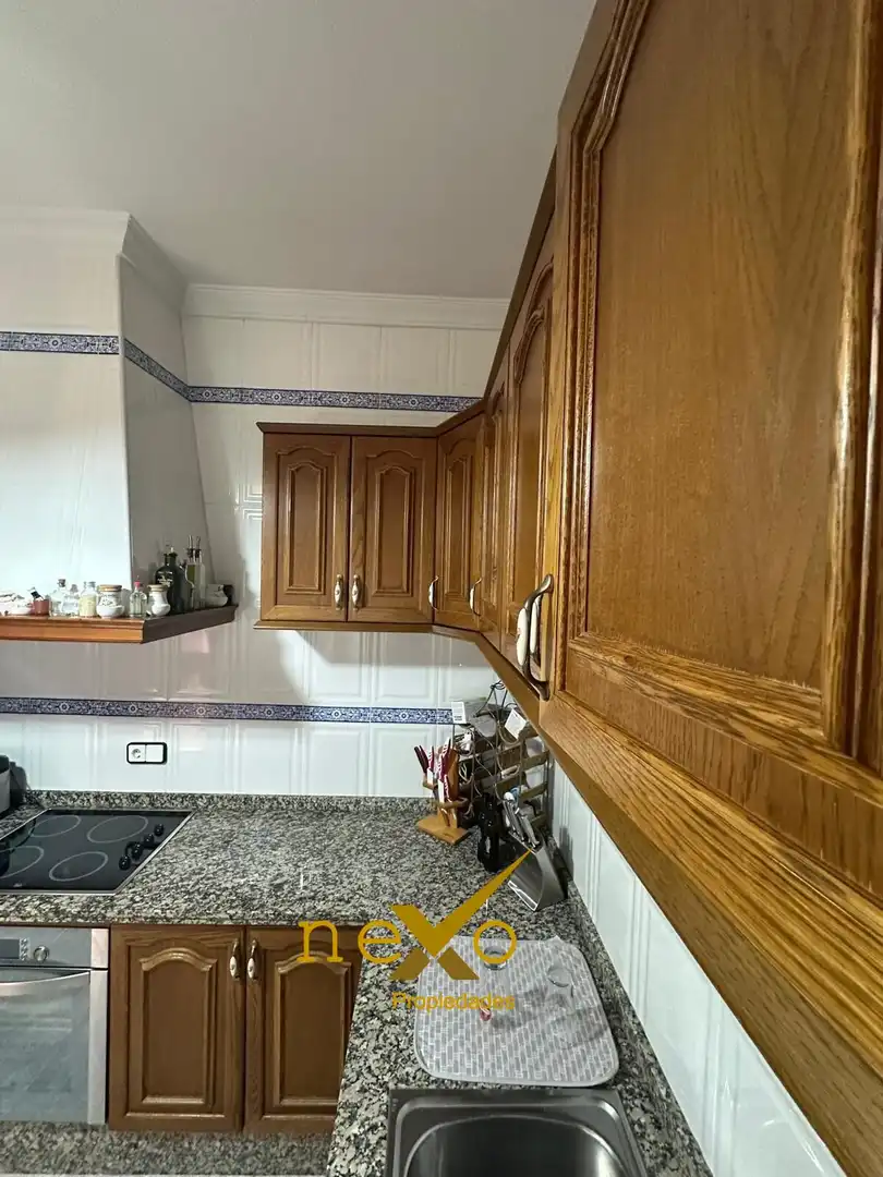 Cocina de Casa o chalet en venta en Carmona