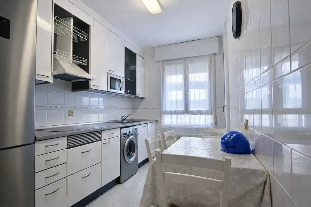 Cuina de Pis en venda en Barañáin / Barañain amb Calefacció, Traster i Balcó