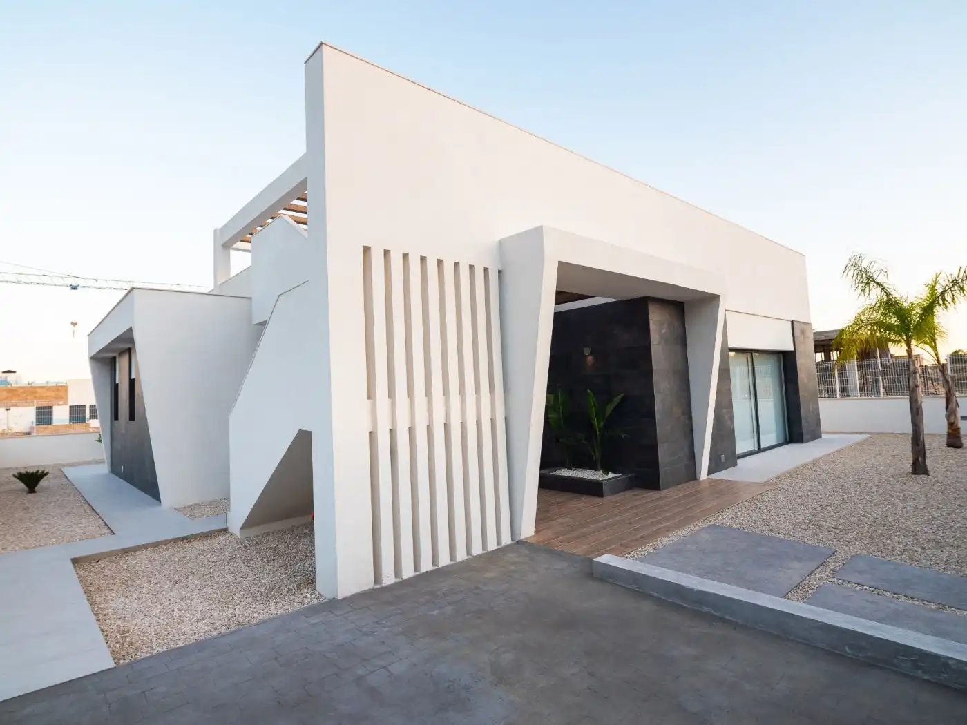 Chalet con piscina en venta en Calle paris, imagen 3