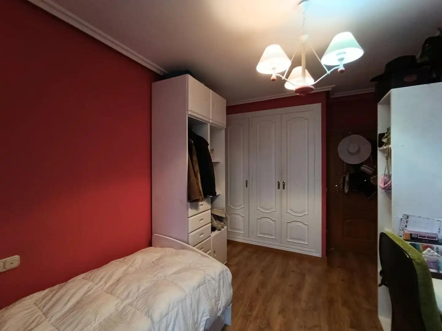 Habitación de Casa o chalet en venta en Salamanca con Calefacción, Terraza y Trastero