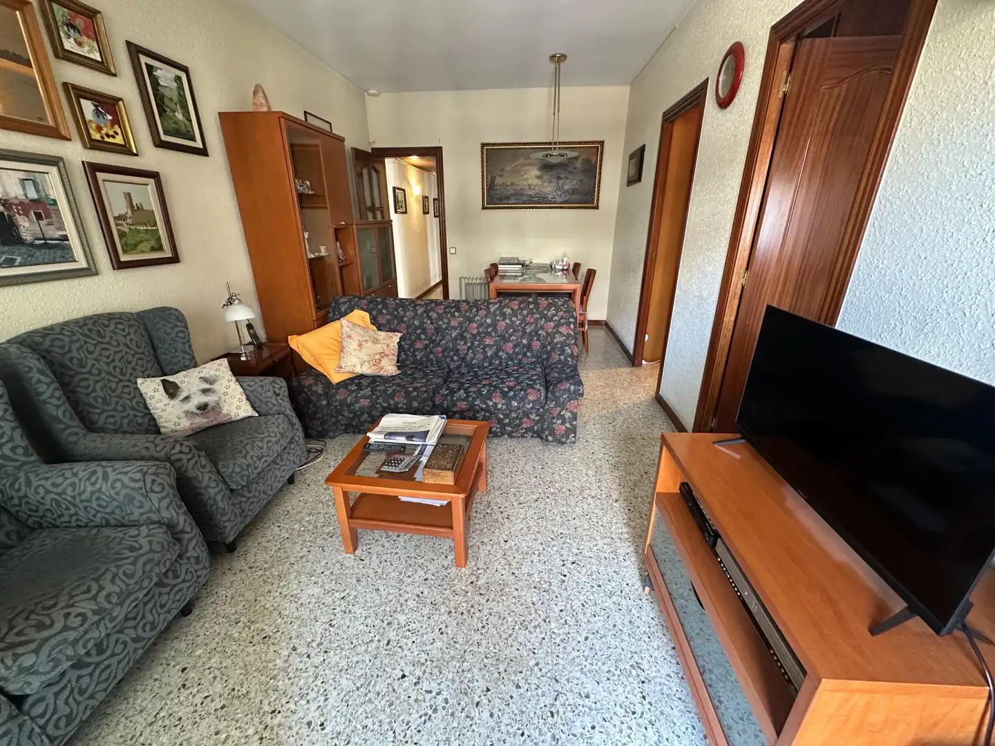 Wohnung zur Miete in Carrer Carrer Marina, Sagrada Família