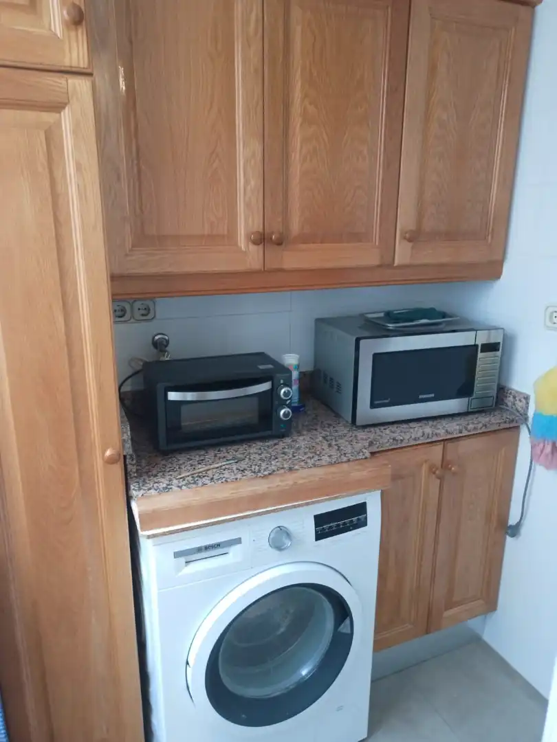 Appartamento con terrazza in affitto a Carrer Almirante Antequera, imagen 7