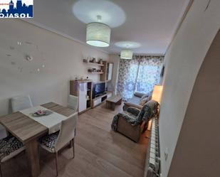 Sala d'estar de Apartament en venda en Solórzano amb Terrassa i Piscina