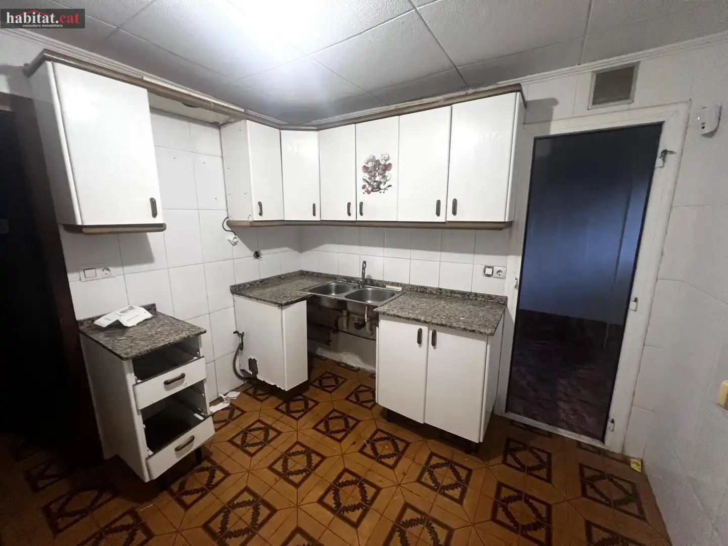 Kitchen of Flat for sale in Sant Boi de Llobregat